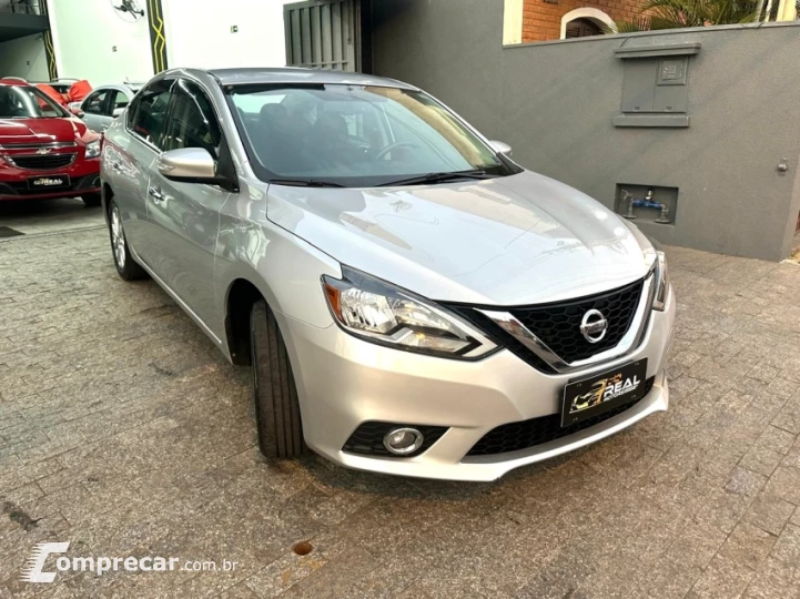 SENTRA 2.0 S 16vstart