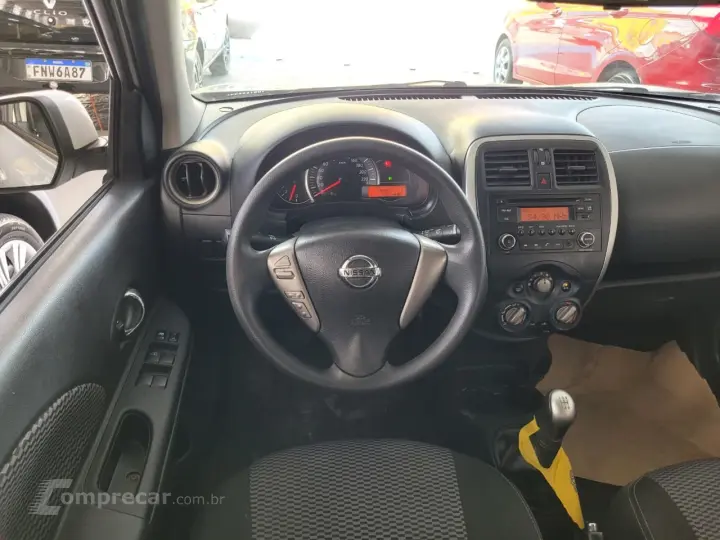 MARCH SV 1.6 16V FlexStart 5p Mec.