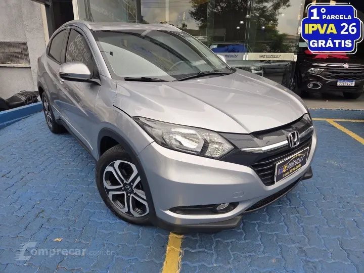 HR-V 1.8 16V FLEX EX 4P AUTOMÁTICO