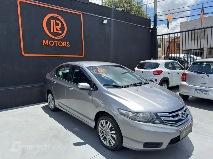 CITY 1.5 EX Sedan 16V