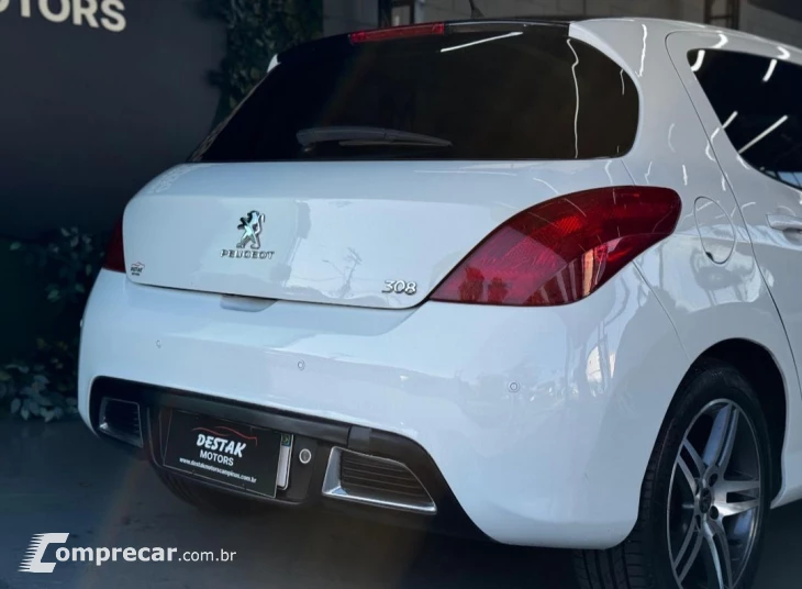 308 Active 1.6 Flex 16V 5p mec.