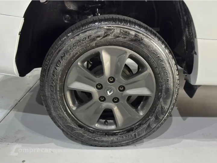 OROCH 1.6 16V SCE FLEX PRO MANUAL