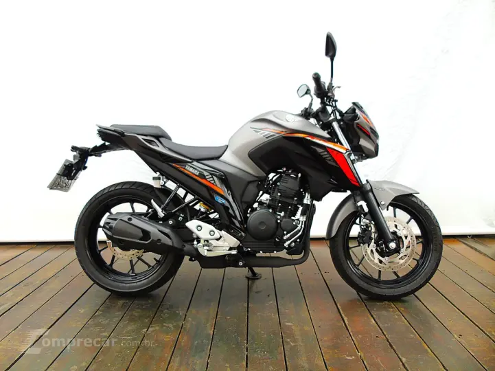 YAMAHA FZ25 FAZER ABS