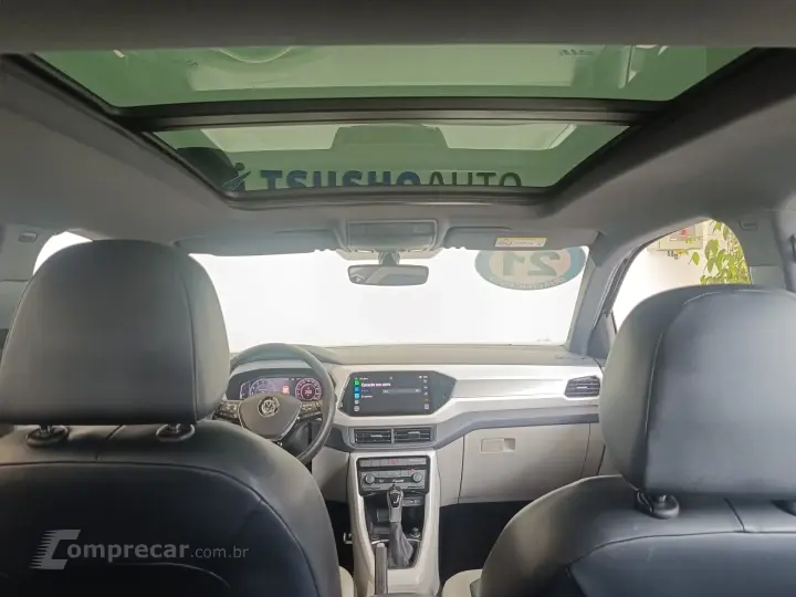 T-CROSS 1.4 250 TSI TOTAL HIGHLINE AUTOMÁTICO