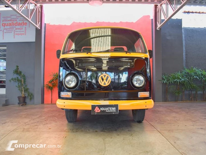 KOMBI 1.6 MI PICK-UP CS 8V GASOLINA 2P MANUAL