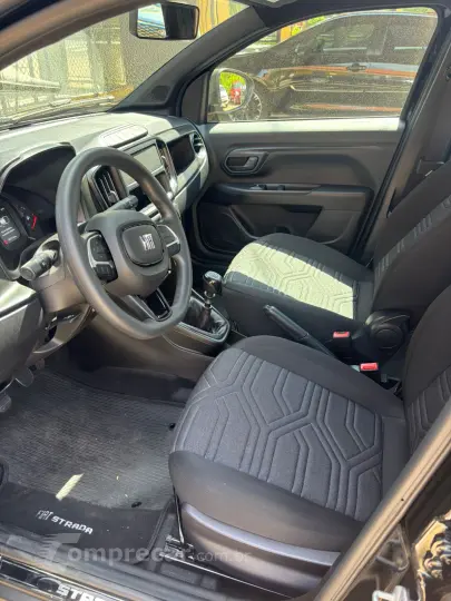 STRADA 1.3 Firefly Freedom CD