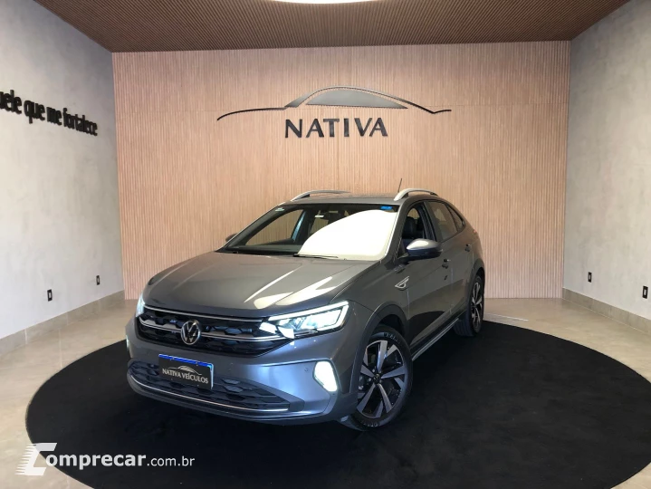 Nivus 1.0 200 Tsi Total Flex Highline Automático