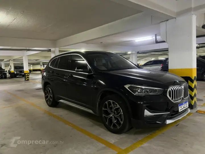 X1 2.0 16V Turbo Activeflex Xdrive28i Sport