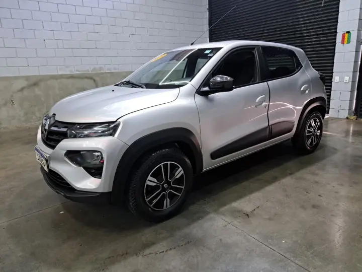 Kwid 1.0 12V Sce Flex Intense Manual