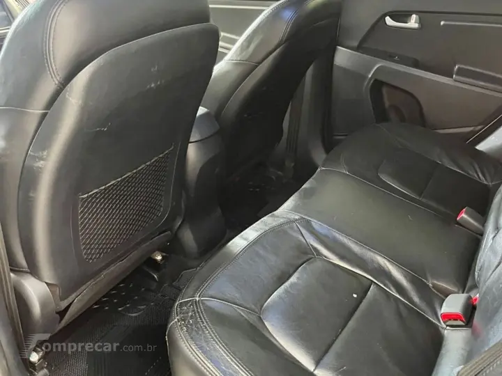 SPORTAGE 2.0 LX 4X2 16V FLEX 4P AUTOMÁTICO