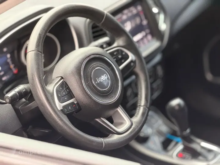 COMPASS LONGITUDE 2.0 4x4 Dies. 16V Aut.