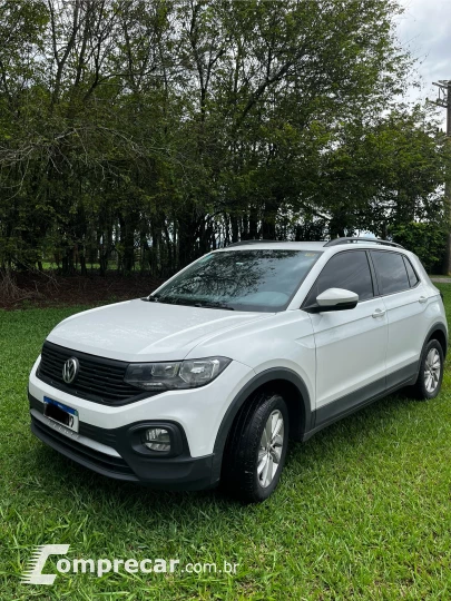 T-CROSS 1.0 200 TSI Sense