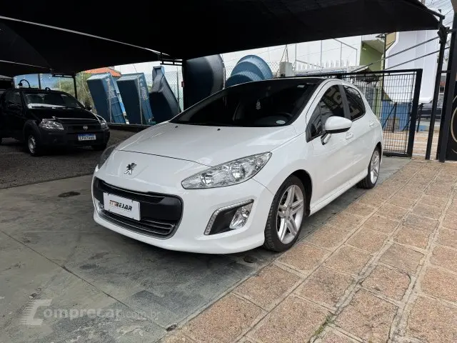 308 - 1.6 ACTIVE 16V 4P MANUAL