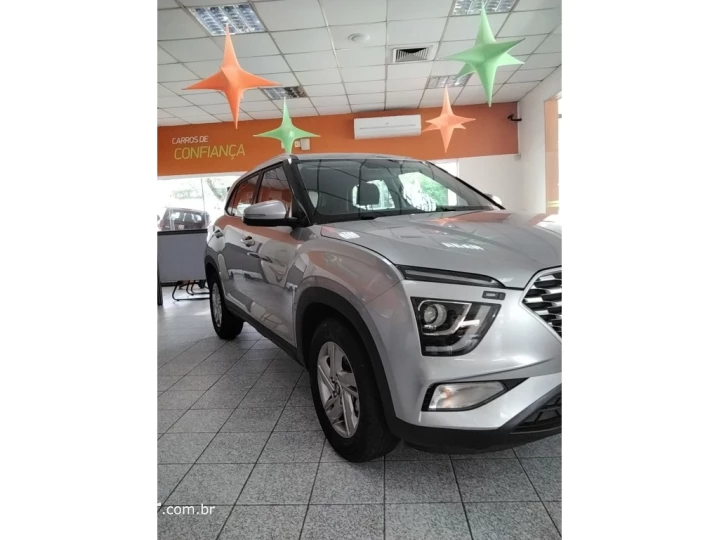 CRETA 1.0 TGDI FLEX COMFORT PLUS AUTOMÁTICO