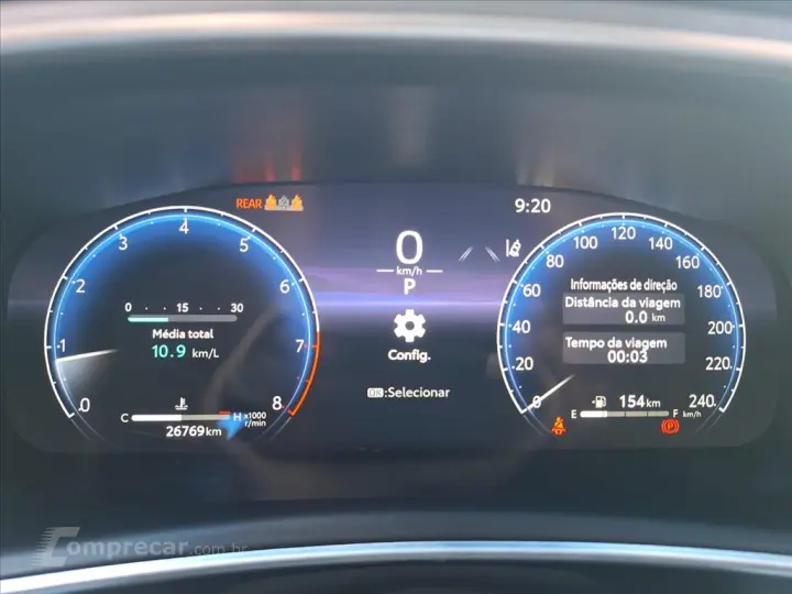 COROLLA CROSS 2.0 VVT-IE FLEX XRE DIRECT SHIFT