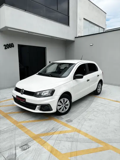 GOL 1.0 MI Trendline 8V