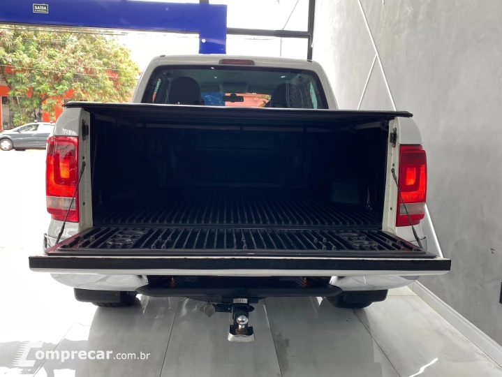 AMAROK Highline CD 2.0 16V TDI 4x4 Dies.