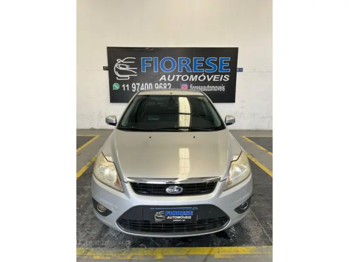 FOCUS FOCUS 2.0 16V/SE/SE PLUS FLEX 5P AUT