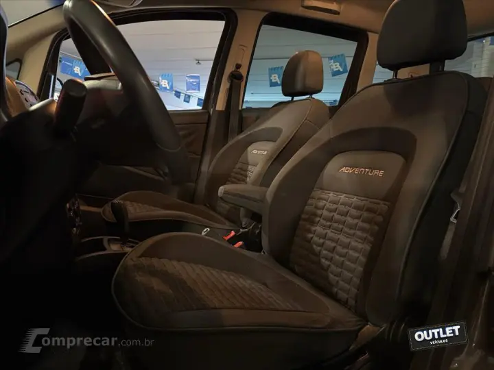 IDEA 1.8 MPI ADVENTURE 16V FLEX 4P AUTOMATIZADO