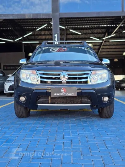 DUSTER Dynamique 1.6 Flex 16V Mec.