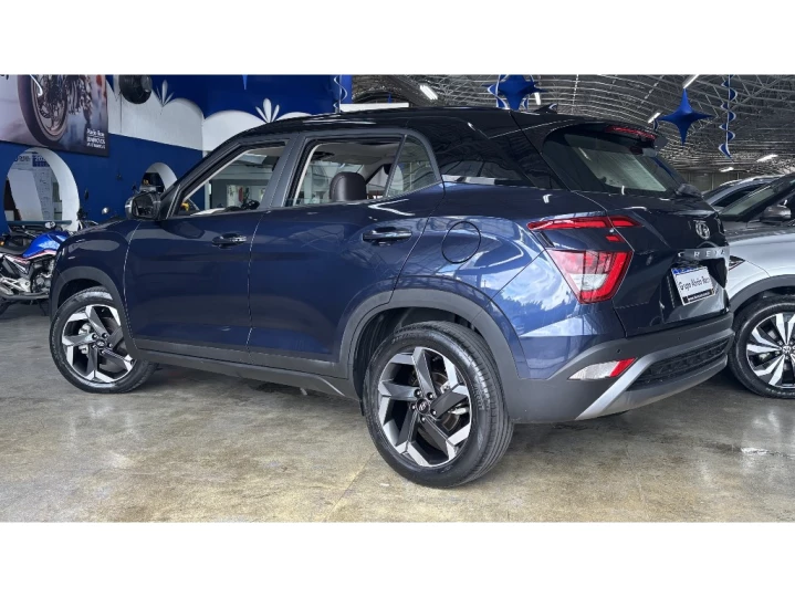 CRETA 2.0 FLEX ULTIMATE AUTOMÁTICO