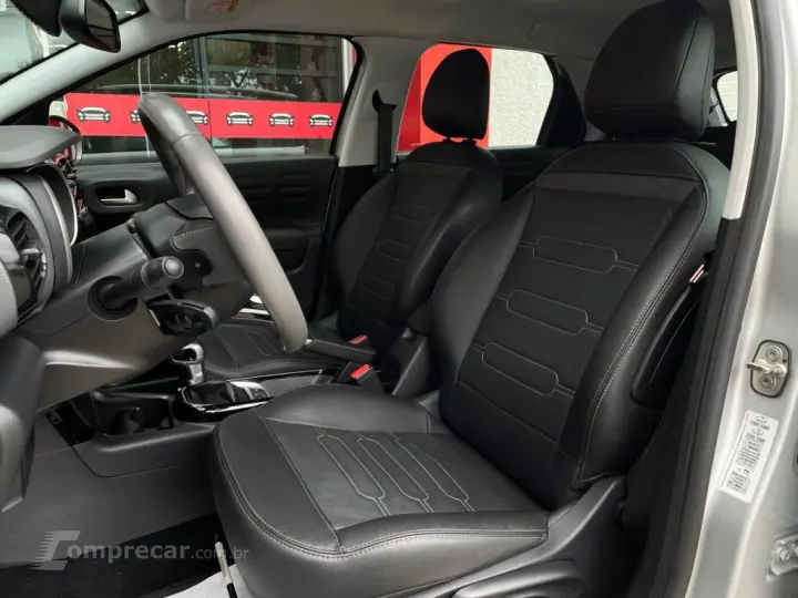 C4 CACTUS 1.6 THP FLEX SHINE EAT6