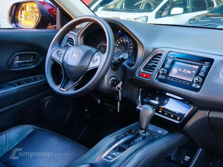 HR-V EX 1.8 Flexone 16V 5p Aut.