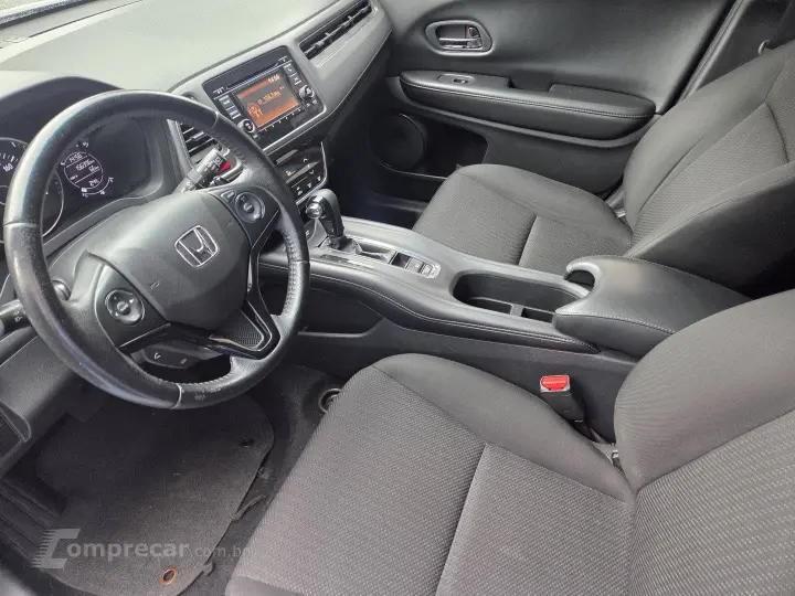 HR-V 1.8 16V FLEX EX 4P AUTOMÁTICO
