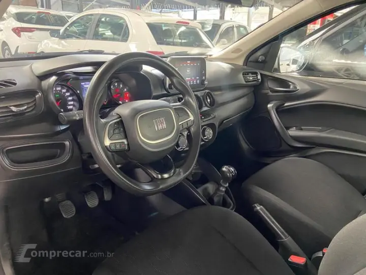 CRONOS DRIVE 1.3 FLEX