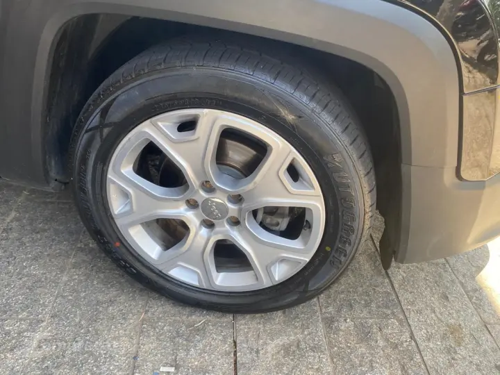 RENEGADE 1.8 16V Limited