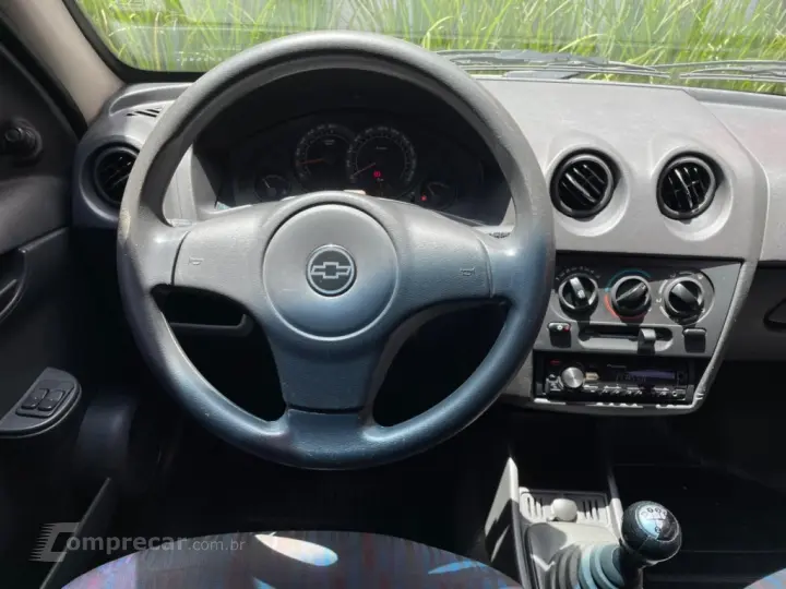 CELTA 1.0 MPFI VHCE SPIRIT 8V FLEX 4P MANUAL