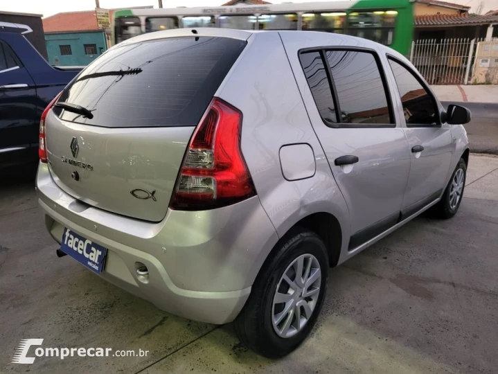 SANDERO Expression Hi-Flex 1.0 16V 5p