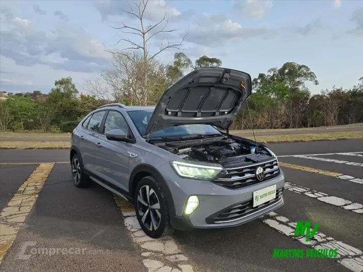 NIVUS 1.0 200 TSI TOTAL FLEX HIGHLINE AUTOMÁTICO