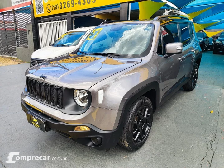 Renegade Sport 1.8 4x2 Flex 16V Aut.