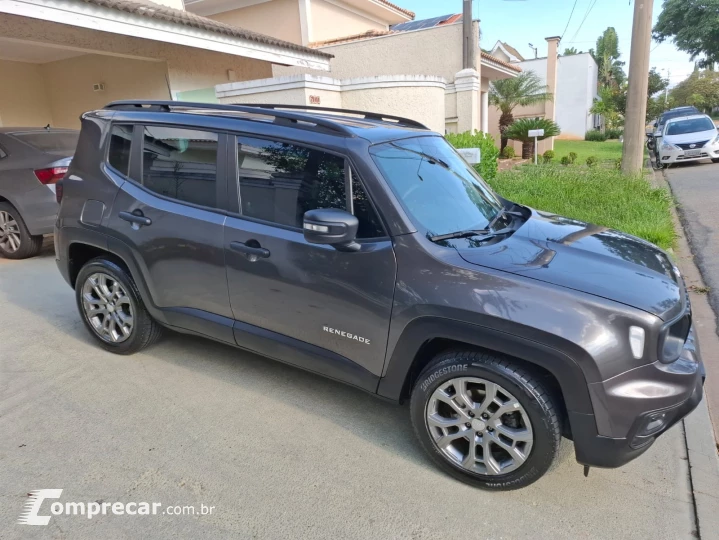 RENEGADE 1.3 T270 Turbo Sport