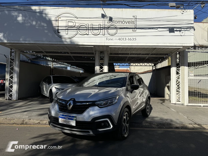 CAPTUR 1.3 TCE Iconic