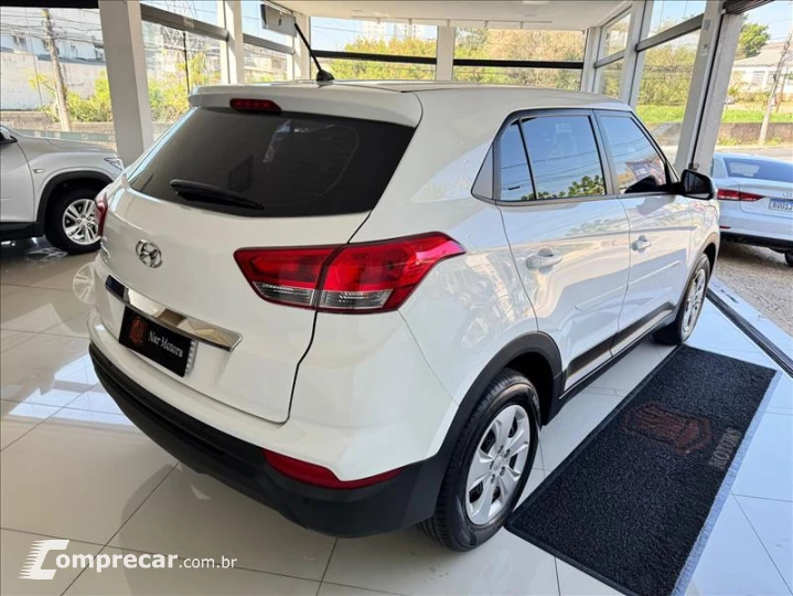 CRETA 1.6 16V Attitude
