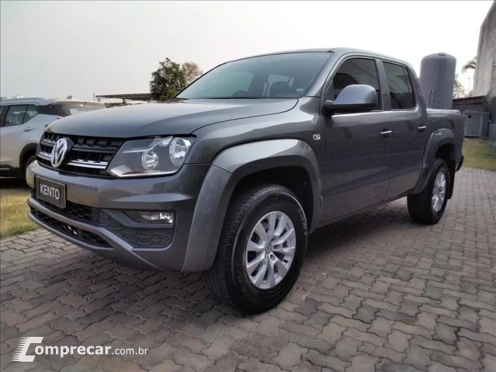 AMAROK 2.0 COMFORTLINE 4X4 CD 16V TURBO INTERCOOL