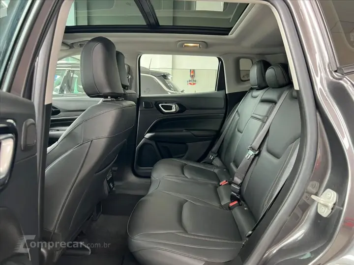 COMPASS 1.3 T270 TURBO FLEX LIMITED AT6