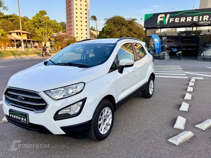 Ecosport 1.5 Ti-Vct Flex Se Automático