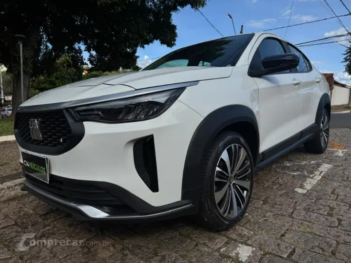 Fastback Audace 1.0 200 T. Flex Aut