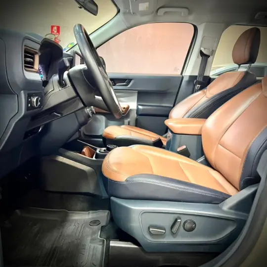 MAVERICK 2.5 Hybrid Lariat E-