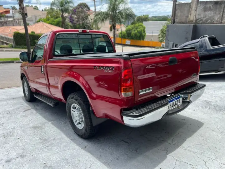 F-250 XLT 3.9 4x2 Diesel TB