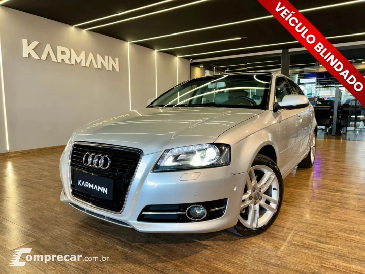 A3 Sport 2.0 16V TFSI S- tronic