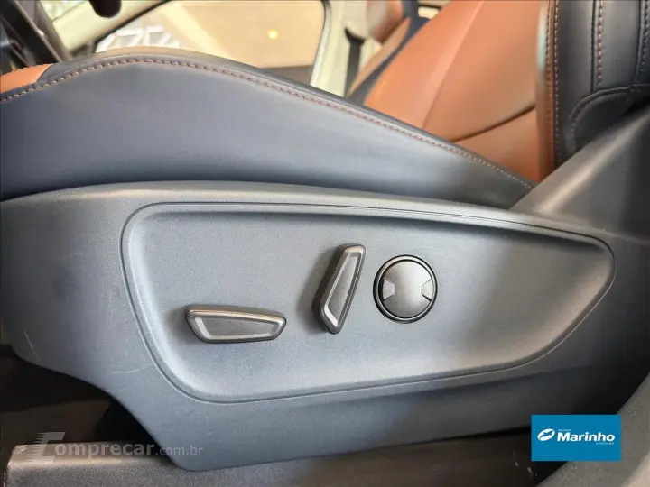 MAVERICK 2.5 HYBRID LARIAT e-CVT