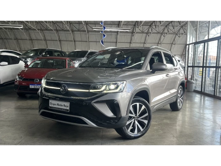 TAOS 1.4 250 TSI TOTAL FLEX HIGHLINE AUTOMÁTICO