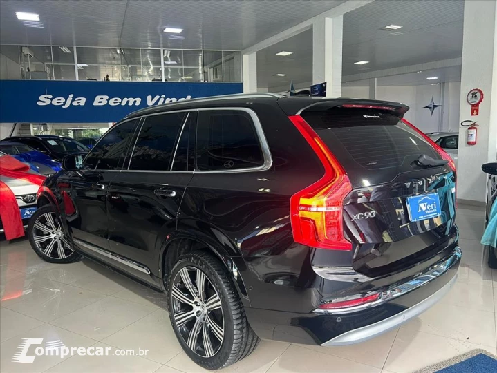 XC90 2.0 T8 HYBRID INSCRIPTION AWD GEARTRONIC