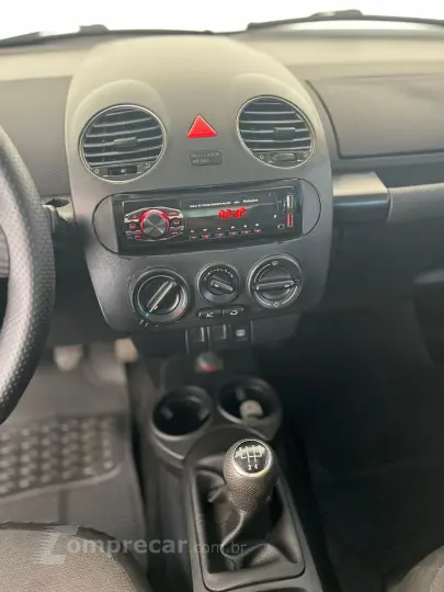 NEW BEETLE 2.0 MI 8V