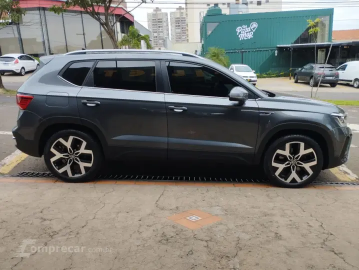 Taos 1.4 16V 4P FLEX 250 TSI HIGHLINE AUTOMÁTICO