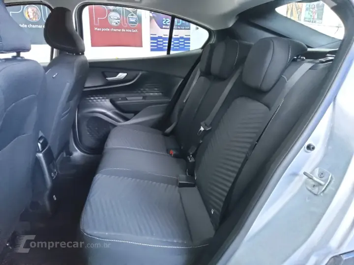 FASTBACK 1.0  TURBO 200 FLEX AUDACE CVT